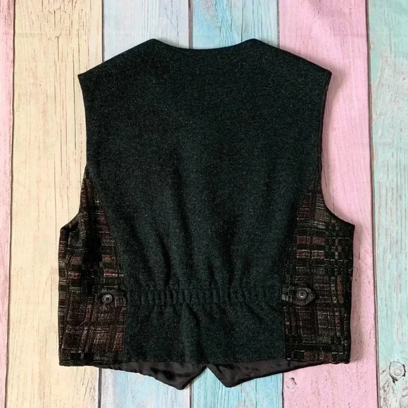 New boxer Italia Men’s wool vest - Picture 10 of 11